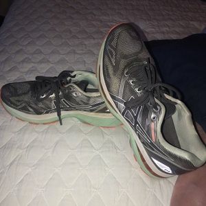 Women’s ASICS shoes